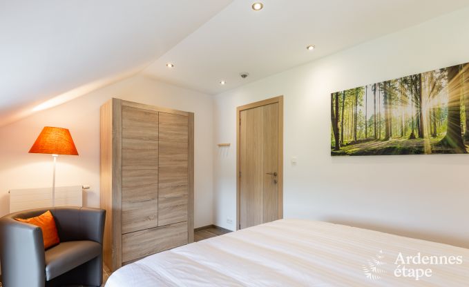 Vakantiehuis in Manhay voor 10 personen in de Ardennen