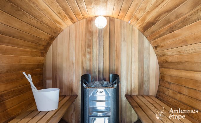 Vakantiehuis in Manhay voor 10 personen in de Ardennen