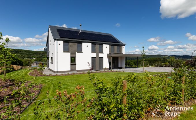 Vakantiehuis in Manhay voor 10 personen in de Ardennen