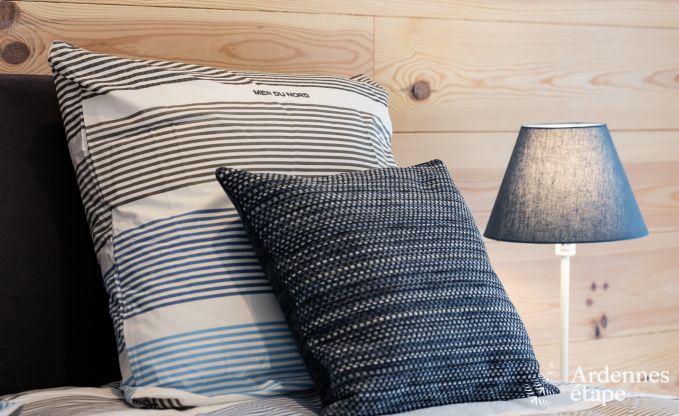 Vakantiehuis in Manhay voor 10 personen in de Ardennen