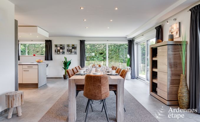 Vakantiehuis in Manhay voor 10 personen in de Ardennen