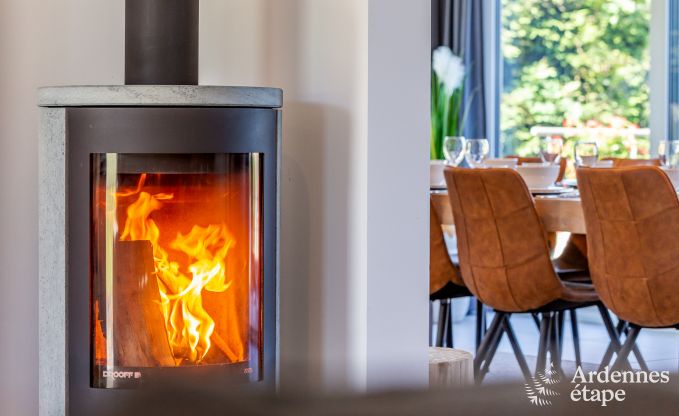 Vakantiehuis in Manhay voor 10 personen in de Ardennen