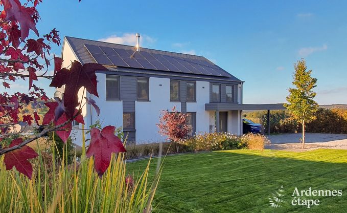 Vakantiehuis in Manhay voor 10 personen in de Ardennen