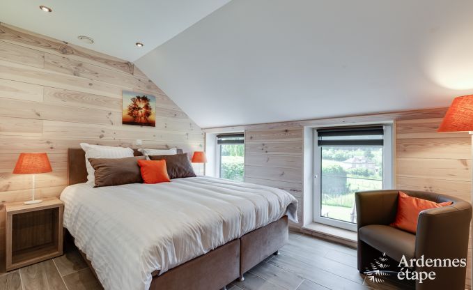 Vakantiehuis in Manhay voor 10 personen in de Ardennen