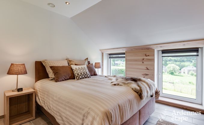 Vakantiehuis in Manhay voor 10 personen in de Ardennen