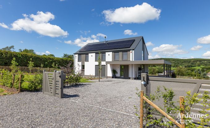 Vakantiehuis in Manhay voor 10 personen in de Ardennen