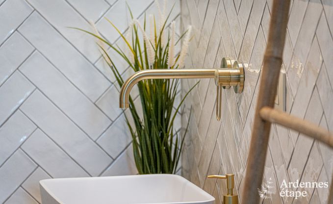 Chalet in Manhay voor 2 personen in de Ardennen