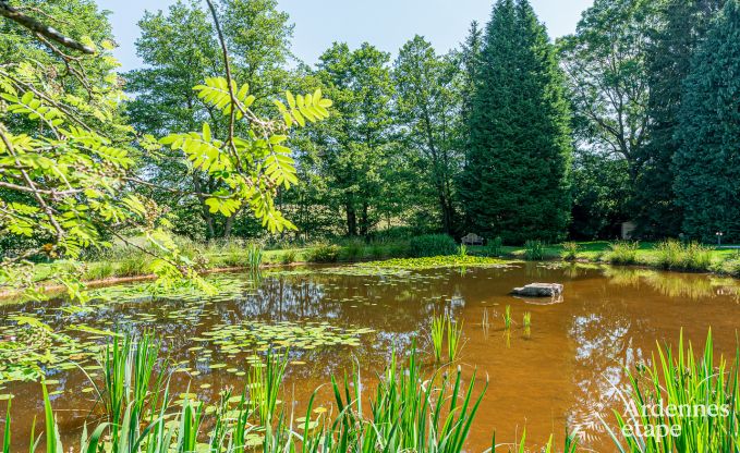 Chalet in Manhay voor 2 personen in de Ardennen