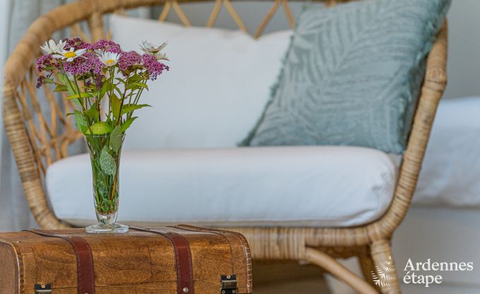 Chalet in Manhay voor 2 personen in de Ardennen