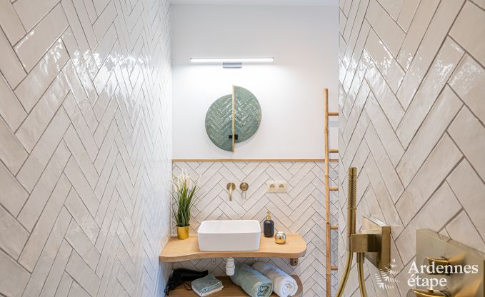 Chalet in Manhay voor 2 personen in de Ardennen