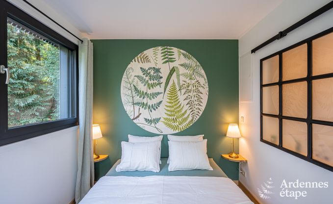 Chalet in Manhay voor 2 personen in de Ardennen