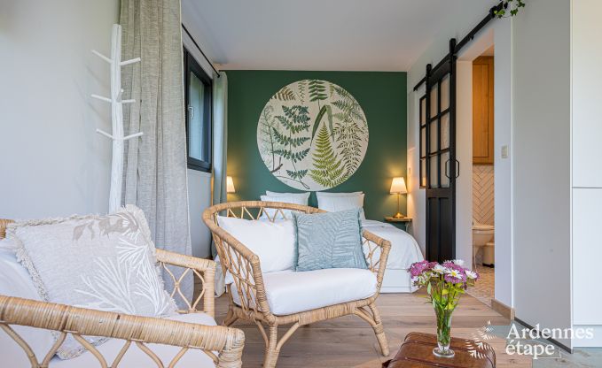 Chalet in Manhay voor 2 personen in de Ardennen