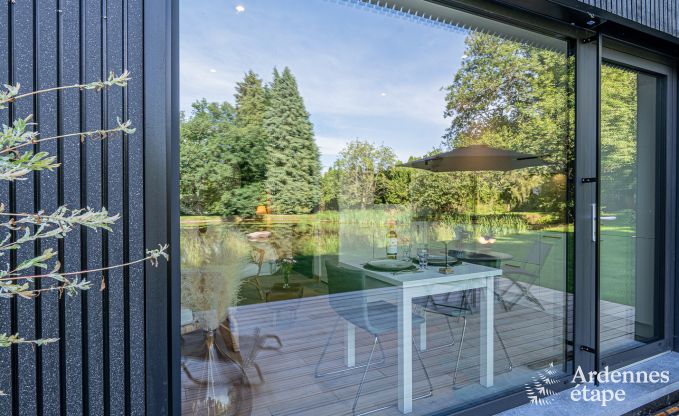 Chalet in Manhay voor 2 personen in de Ardennen