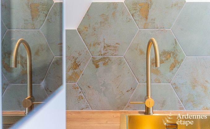 Chalet in Manhay voor 2 personen in de Ardennen