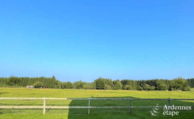 Luxe villa in Manhay voor 14 personen in de Ardennen