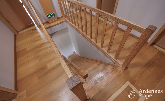 Luxe villa in Manhay voor 14 personen in de Ardennen