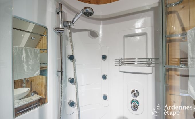 Luxe villa in Manhay voor 14 personen in de Ardennen