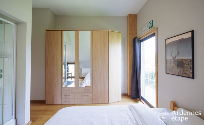 Luxe villa in Manhay voor 14 personen in de Ardennen