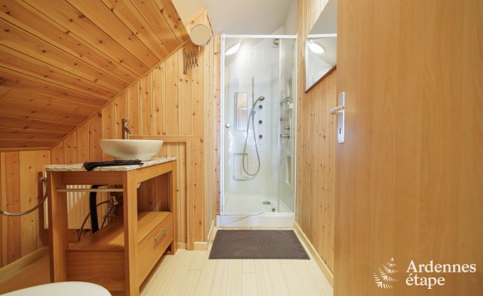 Luxe villa in Manhay voor 14 personen in de Ardennen