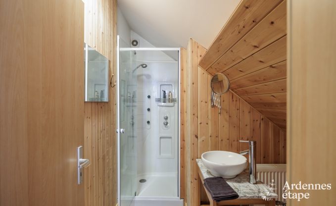 Luxe villa in Manhay voor 14 personen in de Ardennen