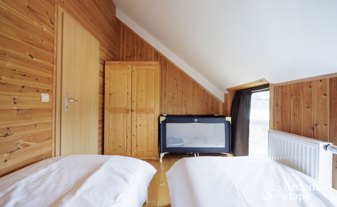 Luxe villa in Manhay voor 14 personen in de Ardennen