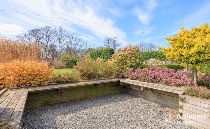 Luxe villa in Manhay voor 14 personen in de Ardennen