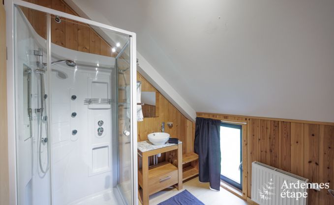 Luxe villa in Manhay voor 14 personen in de Ardennen