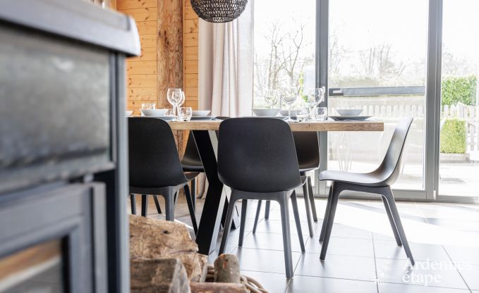 Luxe villa in Manhay voor 14 personen in de Ardennen