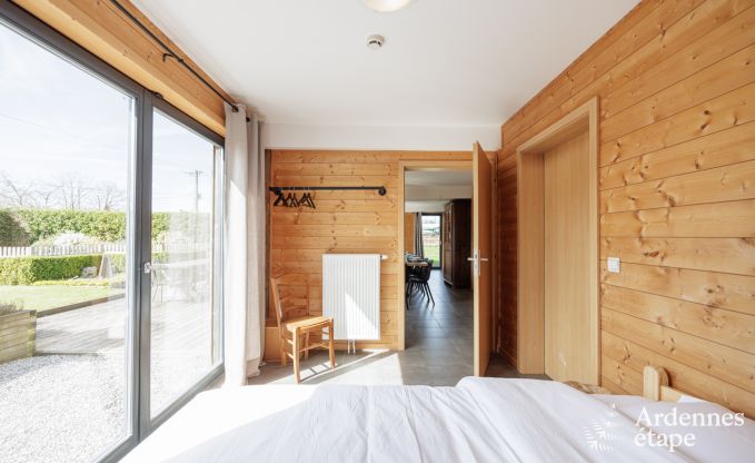 Luxe villa in Manhay voor 14 personen in de Ardennen