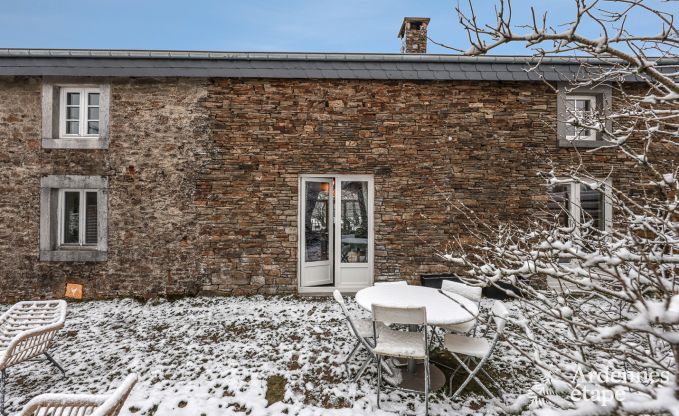 Vakantiehuis in Manhay voor 4/6 personen in de Ardennen