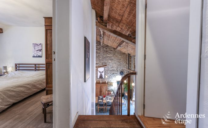 Vakantiehuis in Manhay voor 4/6 personen in de Ardennen
