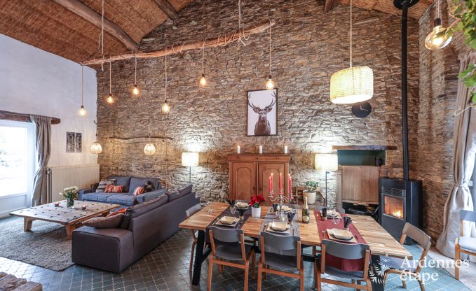 Vakantiehuis in Manhay voor 4/6 personen in de Ardennen