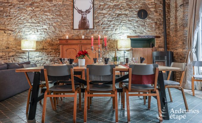 Vakantiehuis in Manhay voor 4/6 personen in de Ardennen