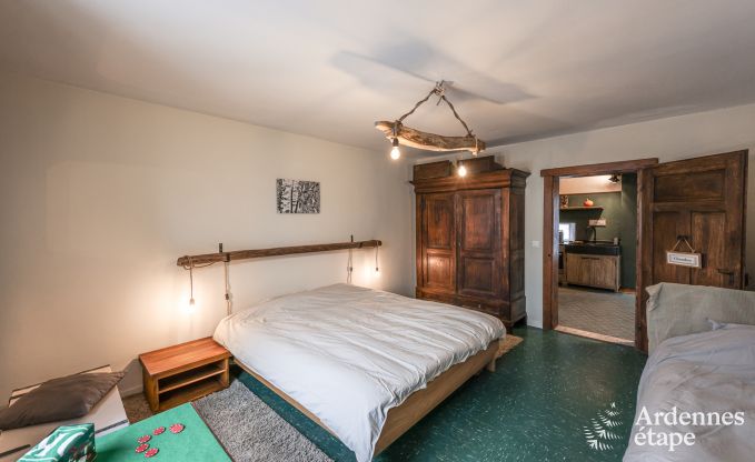 Vakantiehuis in Manhay voor 4/6 personen in de Ardennen