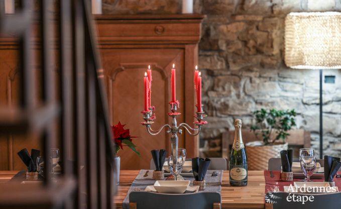 Vakantiehuis in Manhay voor 4/6 personen in de Ardennen