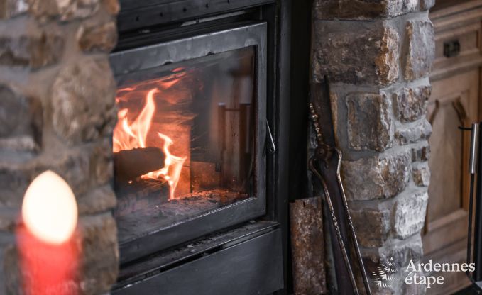 Vakantiehuis in Manhay voor 4/6 personen in de Ardennen