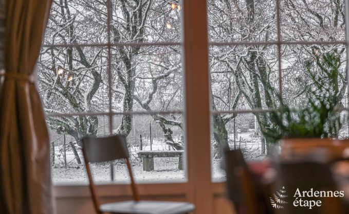 Vakantiehuis in Manhay voor 4/6 personen in de Ardennen