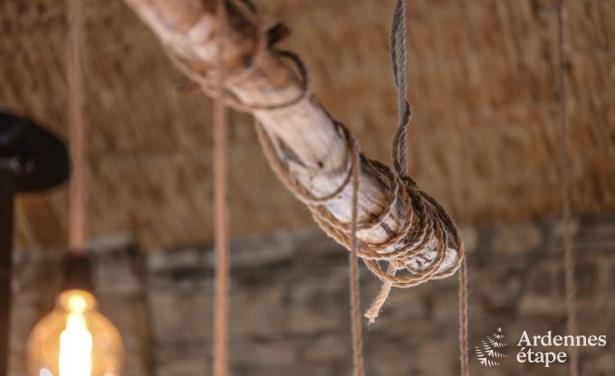 Vakantiehuis in Manhay voor 4/6 personen in de Ardennen