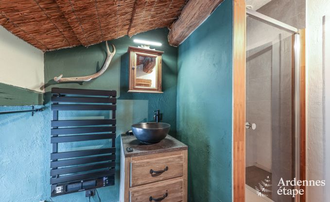 Vakantiehuis in Manhay voor 4/6 personen in de Ardennen