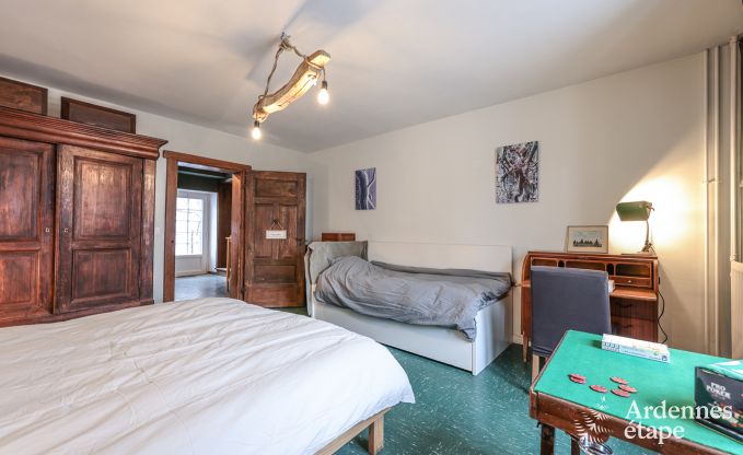 Vakantiehuis in Manhay voor 4/6 personen in de Ardennen