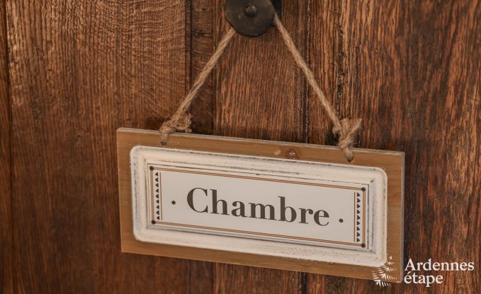 Vakantiehuis in Manhay voor 4/6 personen in de Ardennen