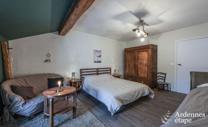 Vakantiehuis in Manhay voor 4/6 personen in de Ardennen