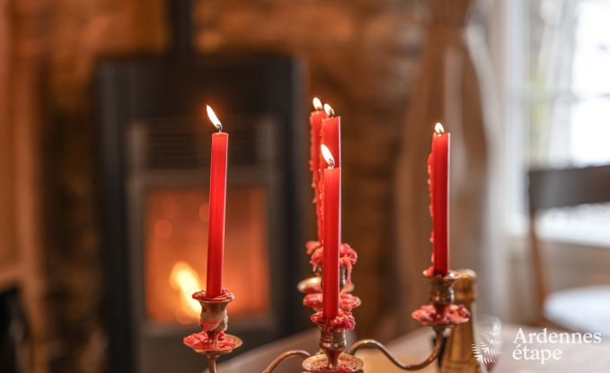 Vakantiehuis in Manhay voor 4/6 personen in de Ardennen