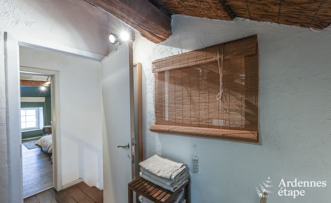 Vakantiehuis in Manhay voor 4/6 personen in de Ardennen