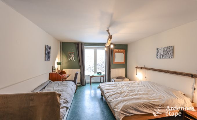 Vakantiehuis in Manhay voor 4/6 personen in de Ardennen