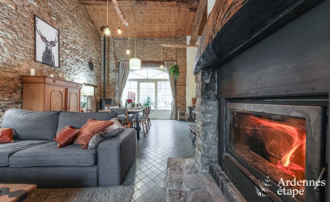 Vakantiehuis in Manhay voor 4/6 personen in de Ardennen