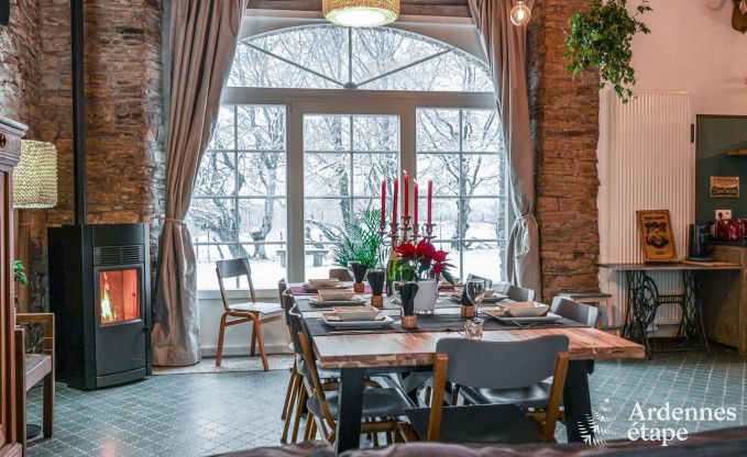 Vakantiehuis in Manhay voor 4/6 personen in de Ardennen