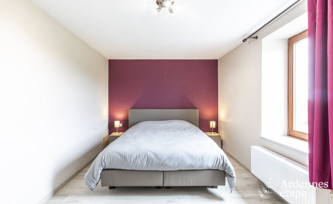 Vakantiehuis in Manhay voor 9 personen in de Ardennen