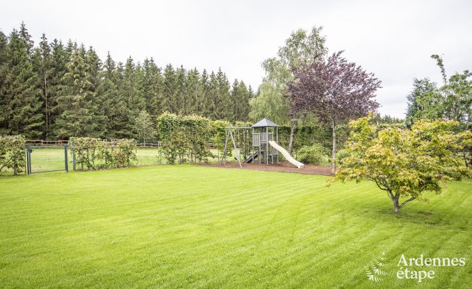 Vakantiehuis in Manhay voor 9 personen in de Ardennen