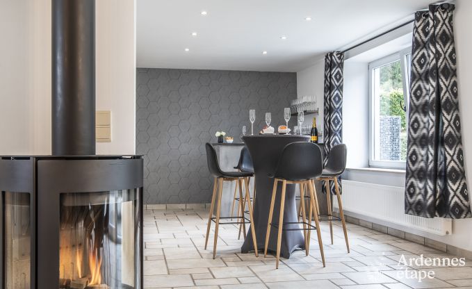 Vakantiehuis in Manhay voor 9 personen in de Ardennen